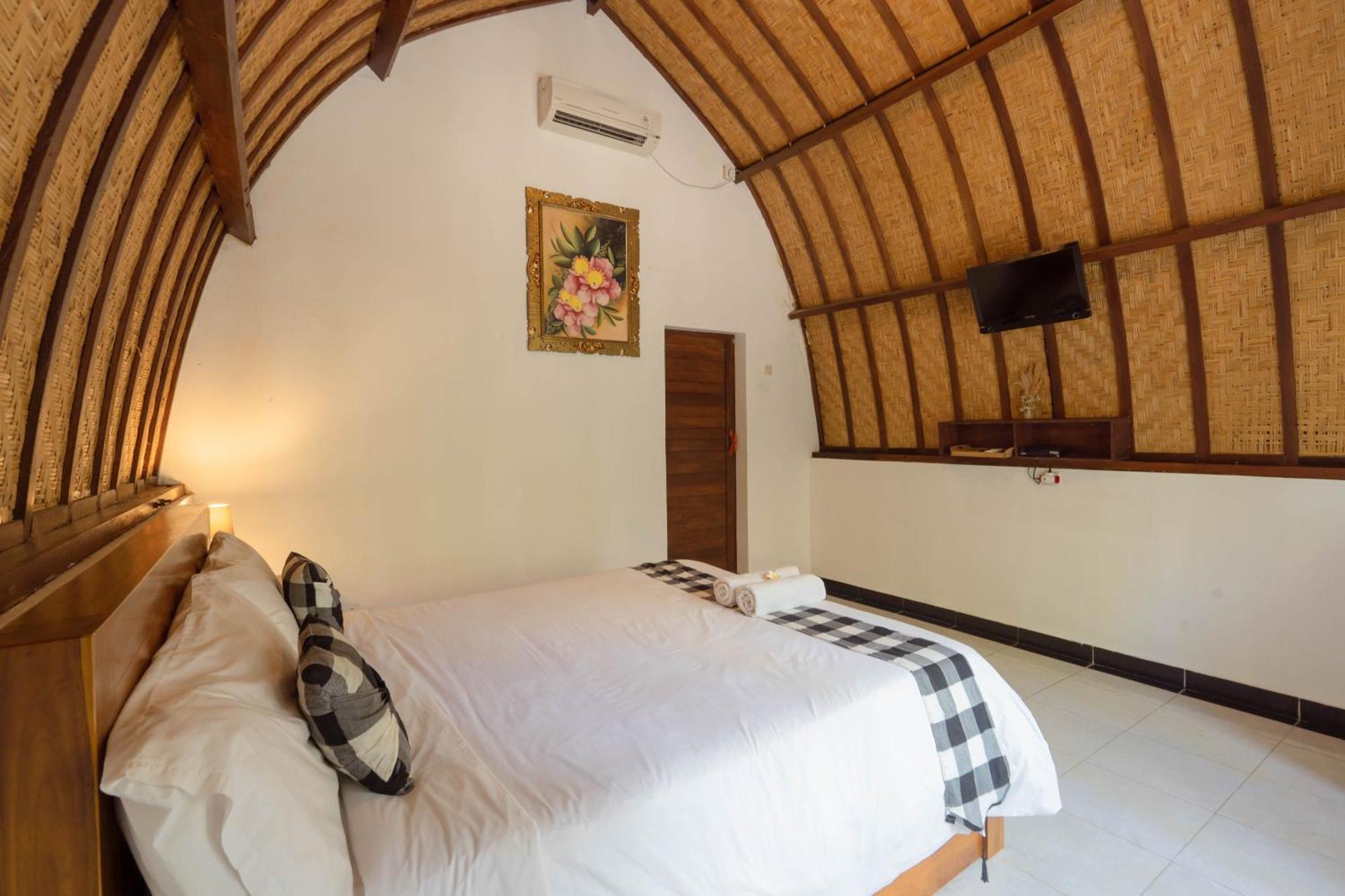 Ratu Cottage By Ourstory Travels Batununggul Exterior foto