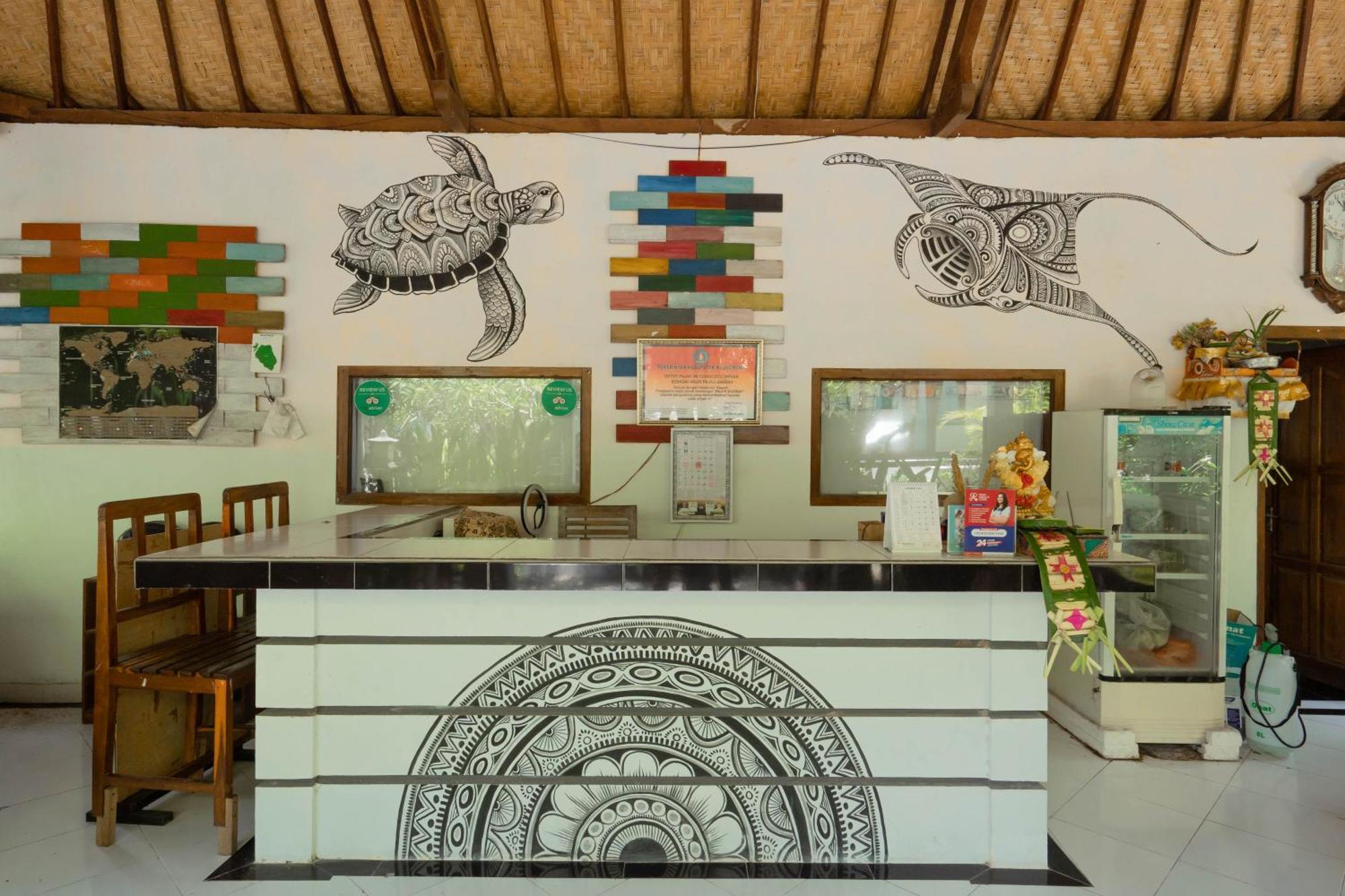 Ratu Cottage By Ourstory Travels Batununggul Exterior foto